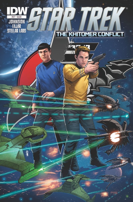 Star Trek #27