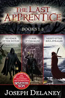 Read: Last Apprentice 3-Book Book Collection