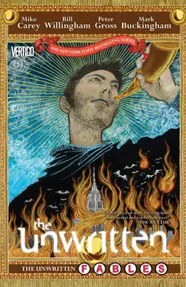 Read: The Unwritten Vol. Book 9: The Unwritten Fables