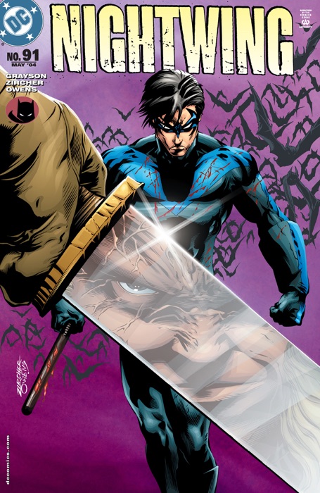 Nightwing (1996-2009) #91