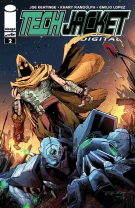 Read: Tech Jacket Digital Book #2