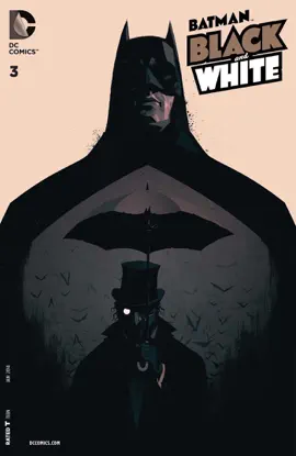 Read: Batman Black and White (2013-2014) #3 Book