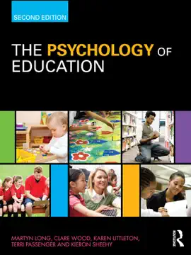 Read: The Book Psychology of Education