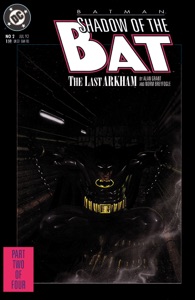 Batman: Shadow of the Bat (1992-) #2