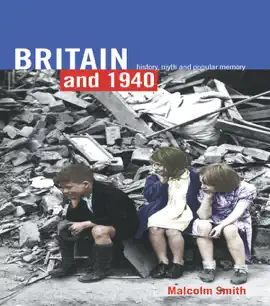Read: Britain Book and 1940