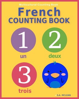 French Counting Book by S.A. Mclean