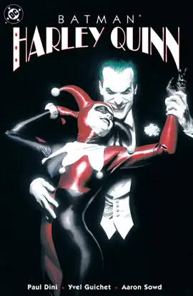 Read: Batman: Book Harley Quinn (1999-) #1