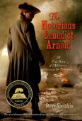 The Notorious Benedict Arnold - Steve Sheinkin