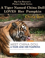 China Doll Loves Pumpkins