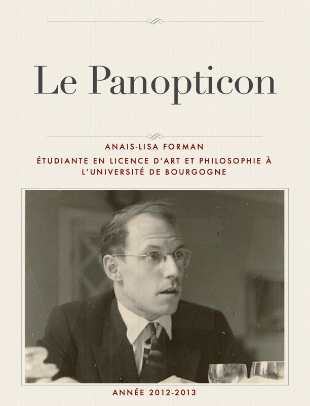 Le Panopticon