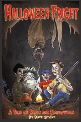 Read: Book Halloween Fright