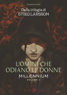 Read: Uomini che odiano le donne Book