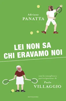Read: Lei non sa chi eravamo Book noi