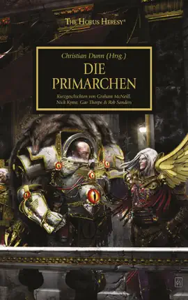 Read: Die Book Primarchen