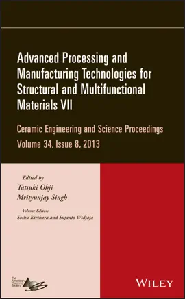Read: Advanced Processing and Manufacturing Book Technologies for Structural and Multifunctional Materials VII, Volume 34, Issue 8