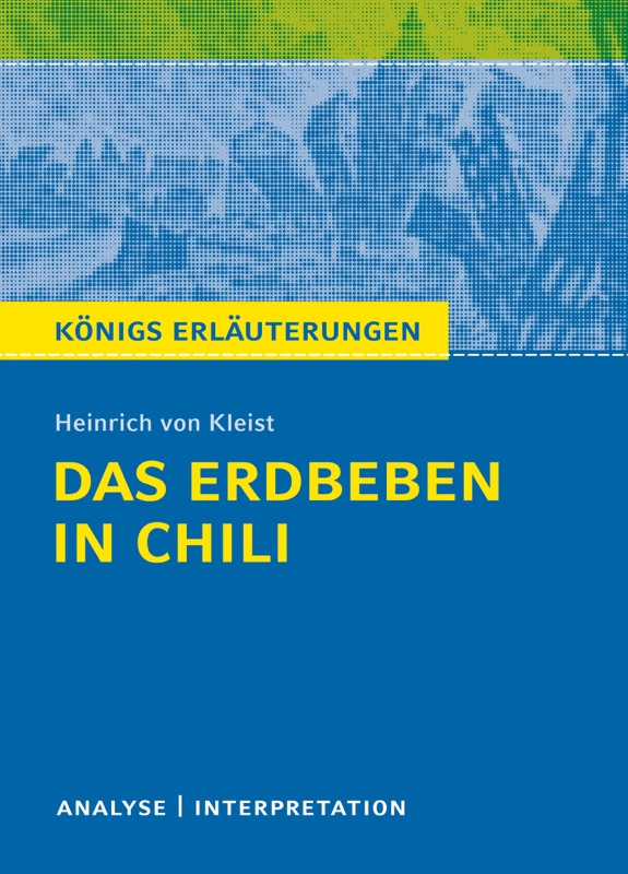 Das Erdbeben in Chili