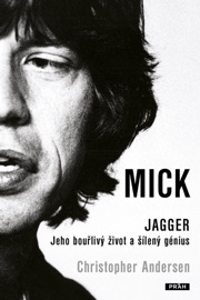 Mick Jagger - Christopher Andersen