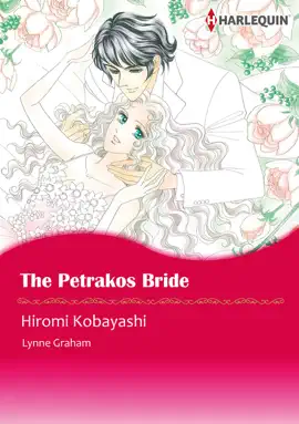 Read: The Petrakos Book Bride