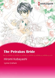 The Petrakos Bride - Hiromi Kobayashi & Lynne Graham