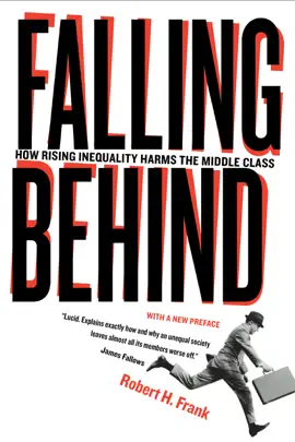 Read: Falling Book Behind