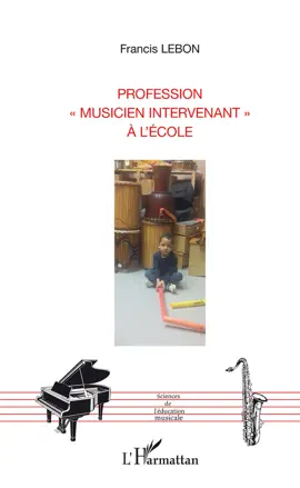 Read: Profession "musicien intervenant" Book à l'école