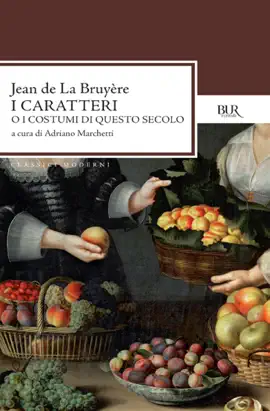 Read: I caratteri Book