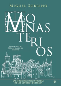 Monasterios Book Cover