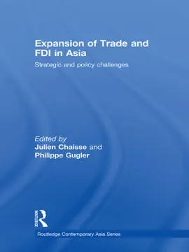 Read: Expansion of Trade Book and FDI in Asia