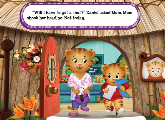 ‎daniel Visits The Doctor On Apple Books