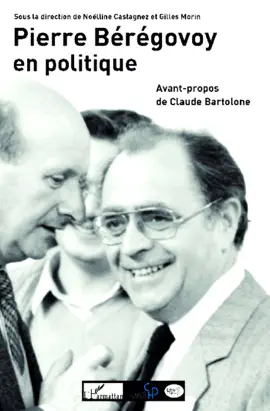 Read: Pierre Bérégovoy en Book politique