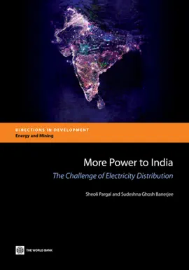 Read: More Power to India Book