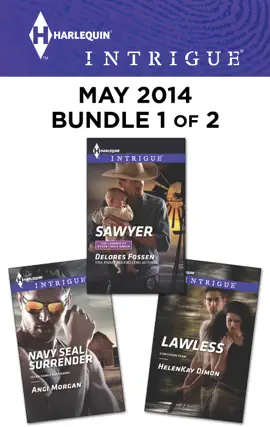 Read: Harlequin Intrigue May 2014 - Bundle 1 Book of 2