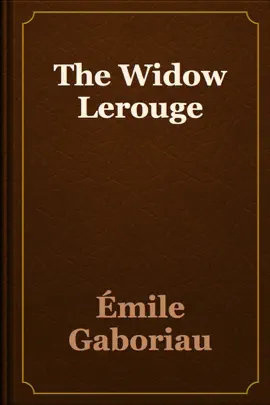 Read: The Widow Book Lerouge
