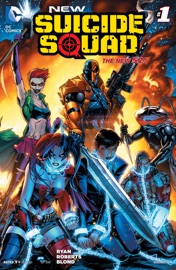 New Suicide Squad (2014-2016) #1 - Sean Ryan & Jeremy Roberts