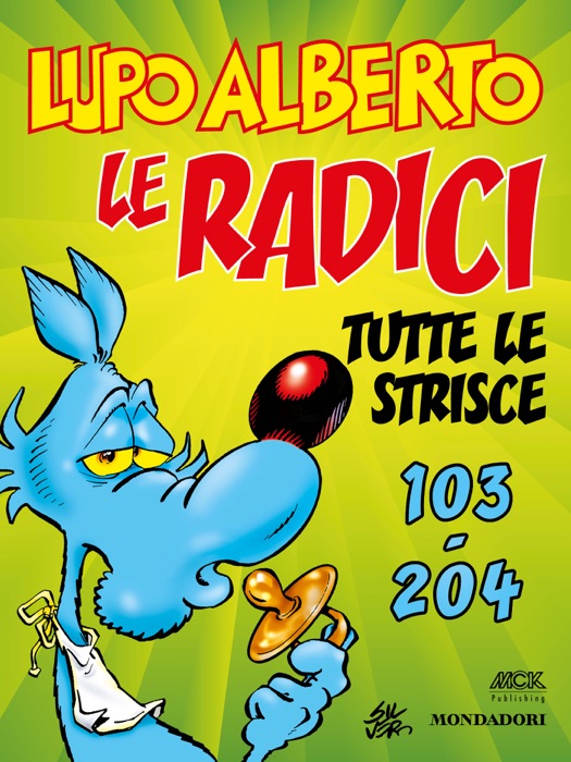 Lupo Alberto n.2 (Mondadori)