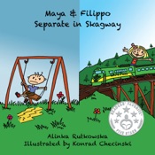 Maya & Filippo Separate in Skagway