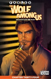 Fables: The Wolf Among Us (2014-2015) #34 - Lilah Sturges, Dave Justus & Stephen Sadowski