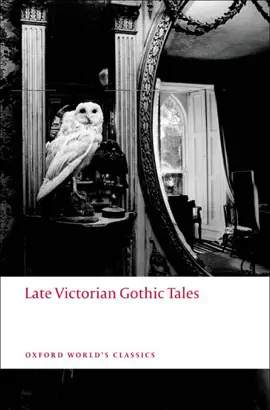 Read: Late Book Victorian Gothic Tales
