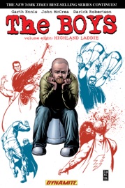 The Boys Vol. 8: Highland Laddie - Garth Ennis, John McCrea & Keith Burns