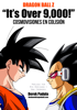 Dragon Ball Z "It's Over 9,000!" Cosmovisiones en colisión - Derek Padula