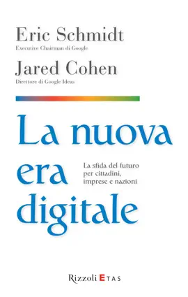 Read: Book La nuova era digitale