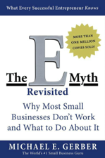 The E-Myth Revisited - Michael E. Gerber Cover Art