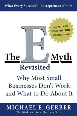 Read: The E-Myth Book Revisited