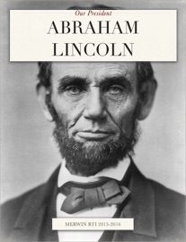Abraham Lincoln - Cheri Merwin