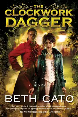 Read: The Clockwork Dagger Book