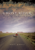 Neil Peart - Ghost Rider artwork