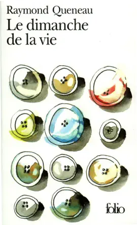 Read: Book Le dimanche de la vie