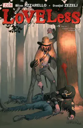 Read: Book Loveless #8