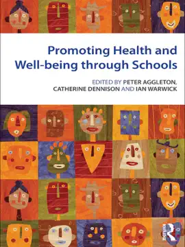 Read: Book Promoting Health and Wellbeing through Schools