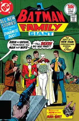 Read: Batman Family Book (1975-1978) #11